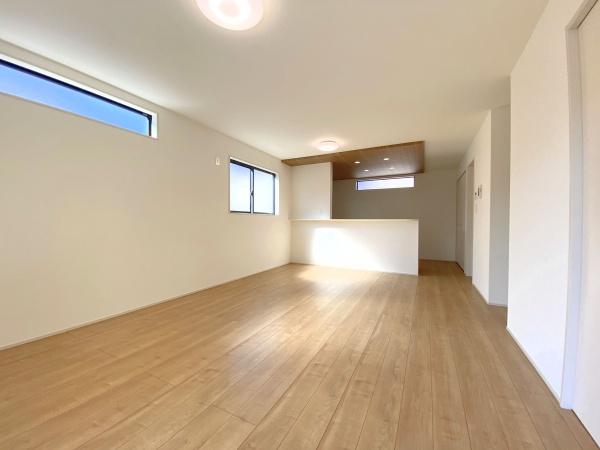 我孫子市寿4期　2号棟　新築戸建