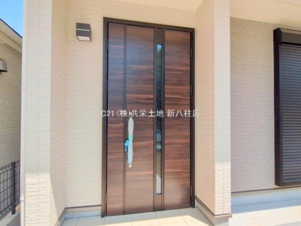 柏市南増尾4期　1-B号棟　新築戸建