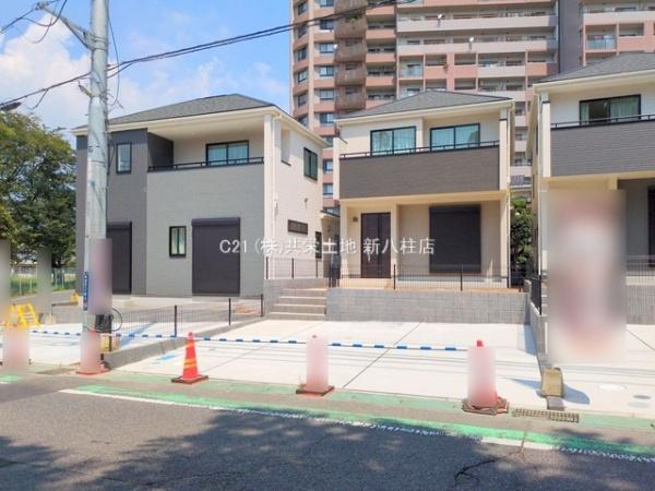 柏市南増尾4期　1-B号棟　新築戸建