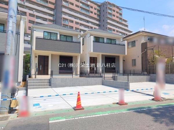 柏市南増尾4期　1-B号棟　新築戸建
