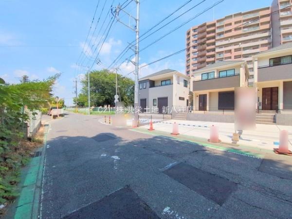 柏市南増尾4期　1-B号棟　新築戸建