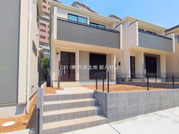 柏市南増尾4期　1-B号棟　新築戸建