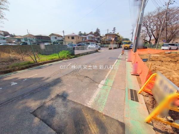 柏市南増尾4期　1-C号棟　新築戸建
