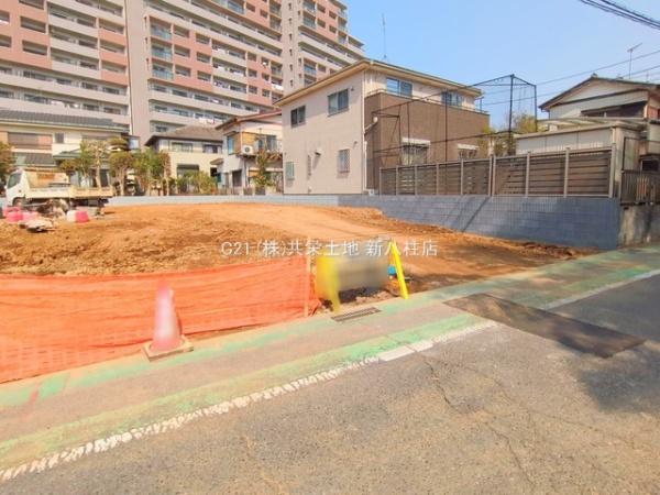柏市南増尾4期　1-C号棟　新築戸建