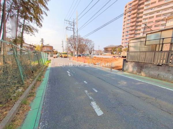 柏市南増尾4期　1-C号棟　新築戸建