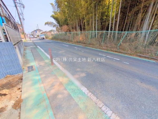 柏市南増尾4期　1-C号棟　新築戸建