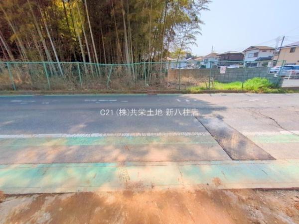 柏市南増尾4期　1-C号棟　新築戸建