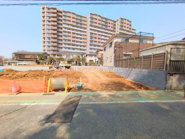 柏市南増尾4期　1-C号棟　新築戸建