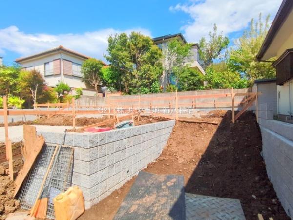 松戸市小金原4丁目第8　2号棟　新築戸建