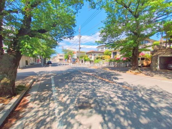 松戸市小金原4丁目第8　2号棟　新築戸建