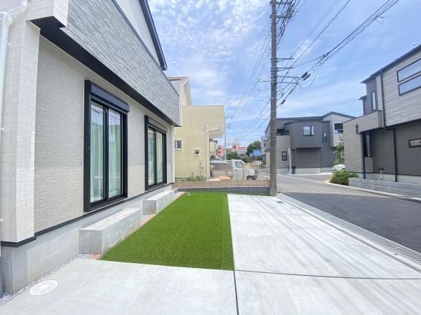 松戸市松戸28期　B号棟　新築戸建