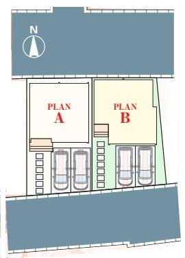 松戸市松戸28期　B号棟　新築戸建