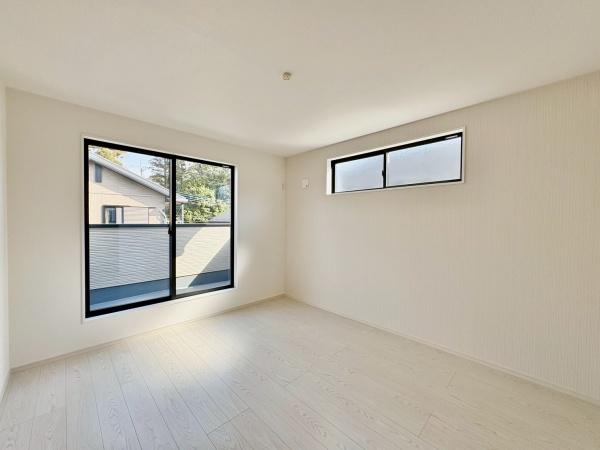 松戸市常盤平6期　1号棟　新築戸建