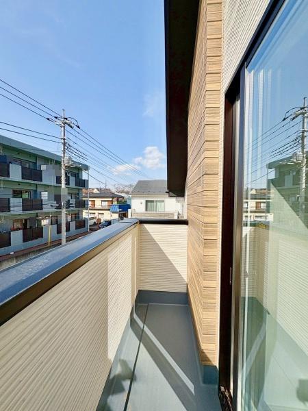 松戸市常盤平6期　1号棟　新築戸建
