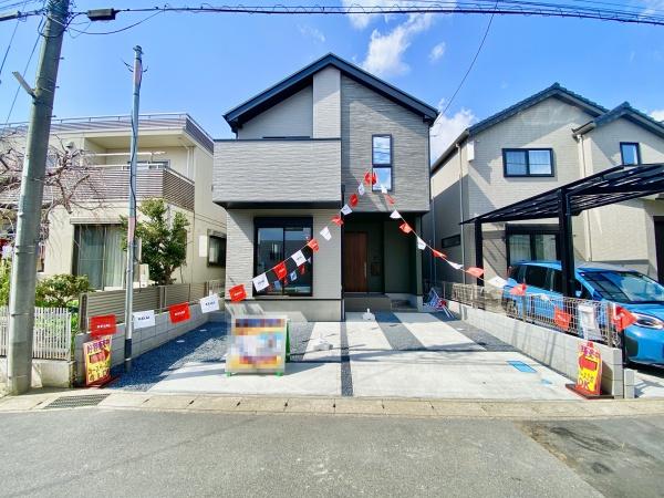 流山市東初石11期　新築戸建