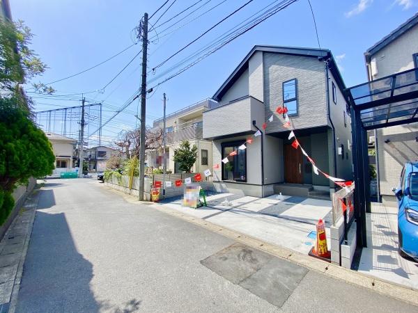 流山市東初石11期　新築戸建