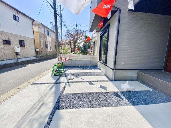 流山市東初石11期　新築戸建