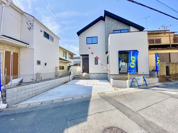 松戸市八ケ崎13期　新築戸建