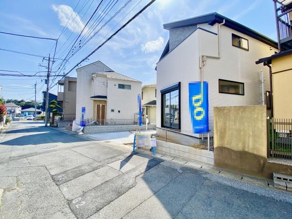 松戸市八ケ崎13期　新築戸建
