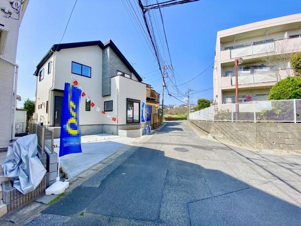 松戸市八ケ崎13期　新築戸建