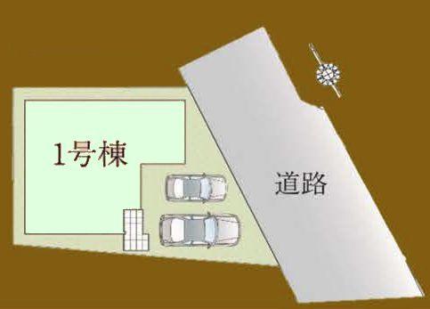 松戸市八ケ崎13期　新築戸建