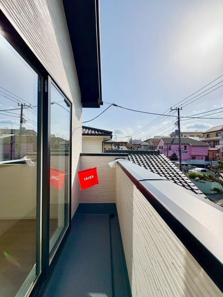 松戸市常盤平6期　2号棟　新築戸建
