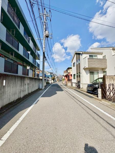 松戸市常盤平6期　2号棟　新築戸建