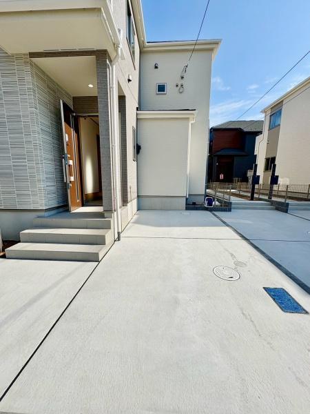 松戸市西馬橋広手町の新築一戸建