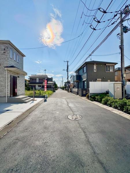 松戸市西馬橋広手町の新築一戸建
