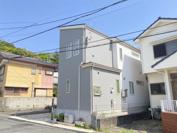 松戸市栗山の中古一戸建て