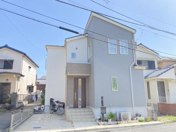 松戸市栗山　中古戸建