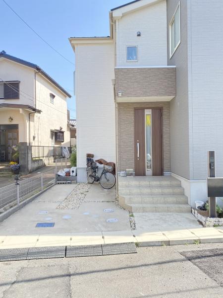 松戸市栗山　中古戸建