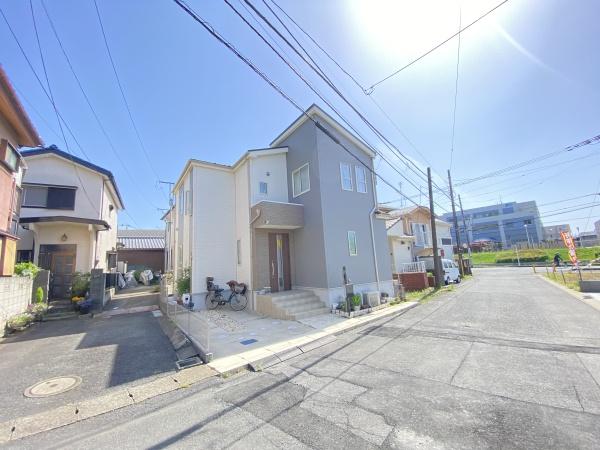 松戸市栗山　中古戸建