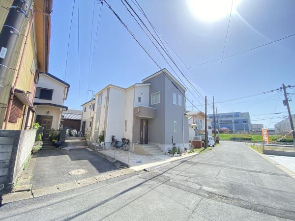 松戸市栗山の中古一戸建て