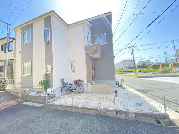 松戸市栗山の中古一戸建て