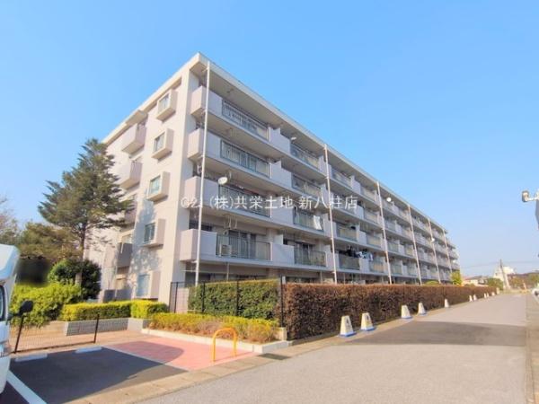 初石パークホームズＢ棟