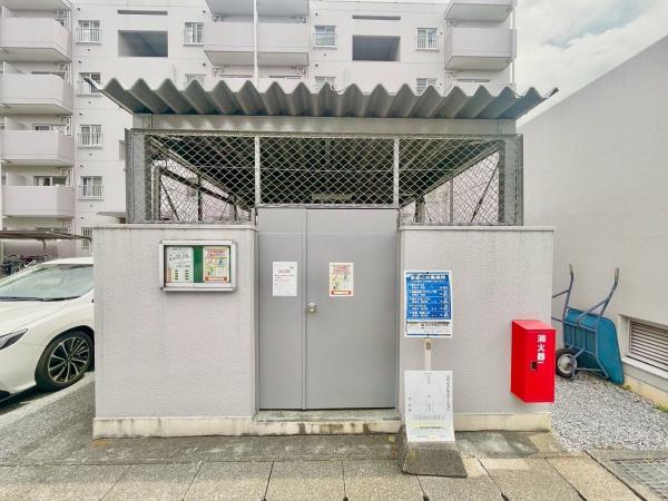 初石パークホームズＢ棟