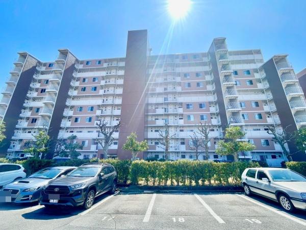 新松戸ファミールハイツ１号棟