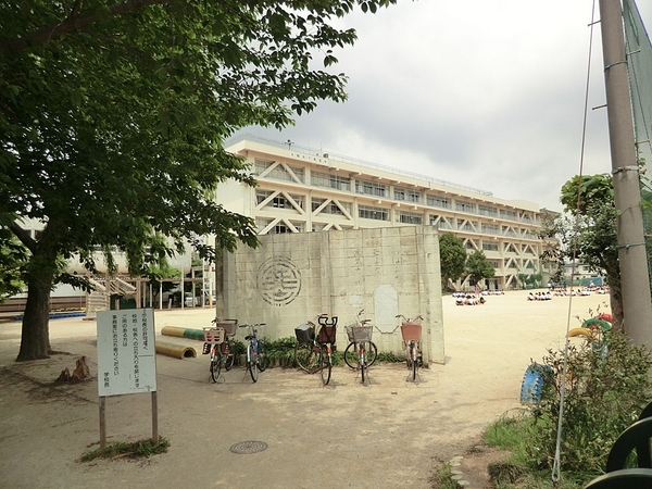 松戸市松戸新田の新築一戸建(松戸市立寒風台小学校)