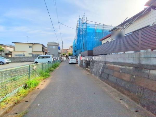 松戸市松戸新田の新築一戸建