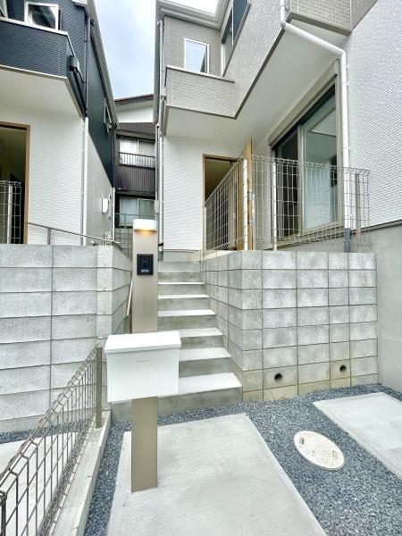 松戸市松戸新田3期　1号棟　新築戸建