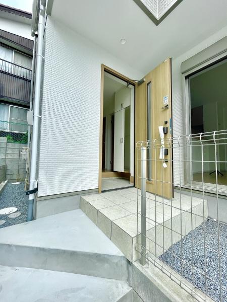 松戸市松戸新田3期　1号棟　新築戸建