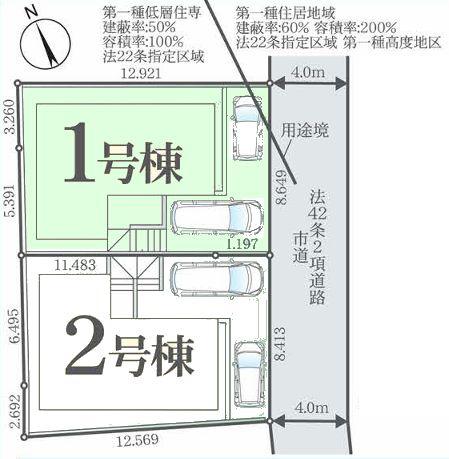 松戸市松戸新田の新築一戸建