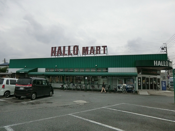 常盤平スカイハイツ(ハローマート南増尾店)