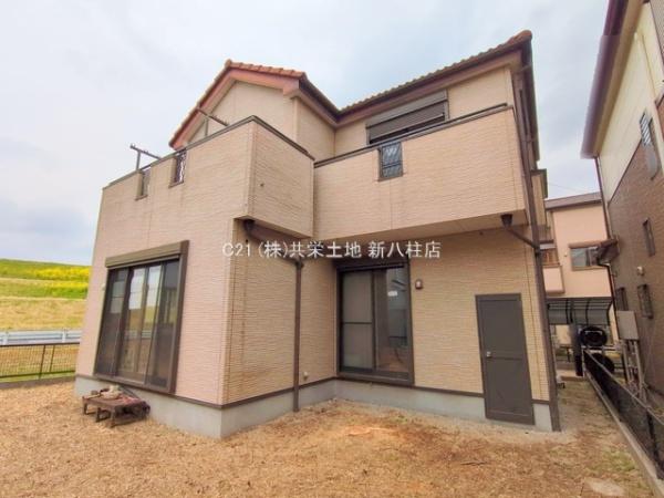 松戸市栄町西４丁目の中古一戸建