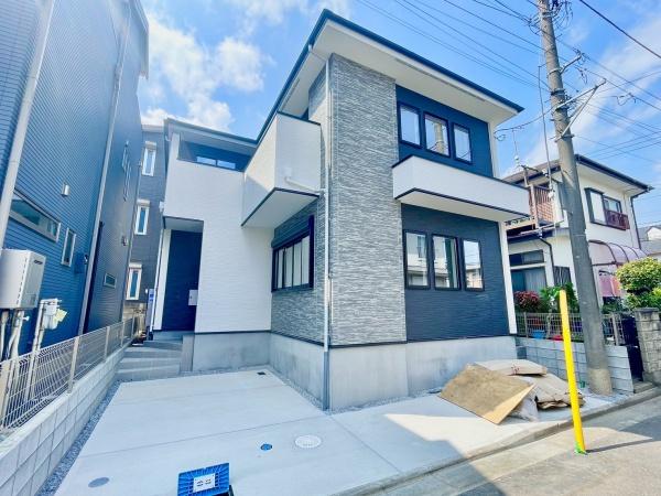 流山市平和台8期　新築戸建