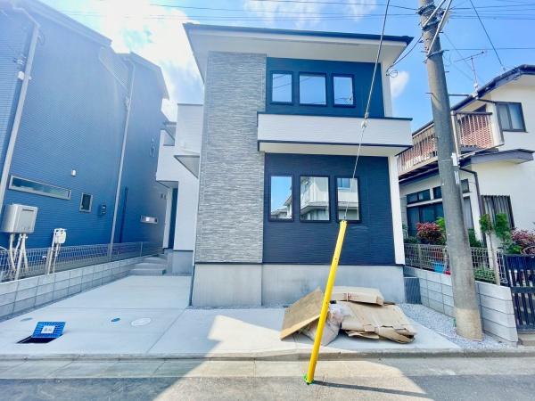 流山市平和台8期　新築戸建