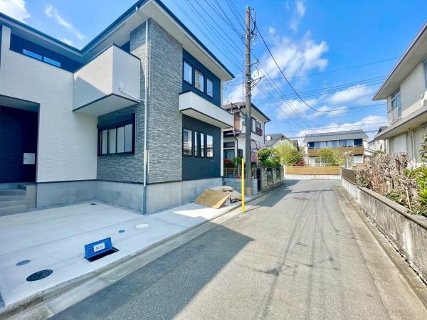 流山市平和台8期　新築戸建