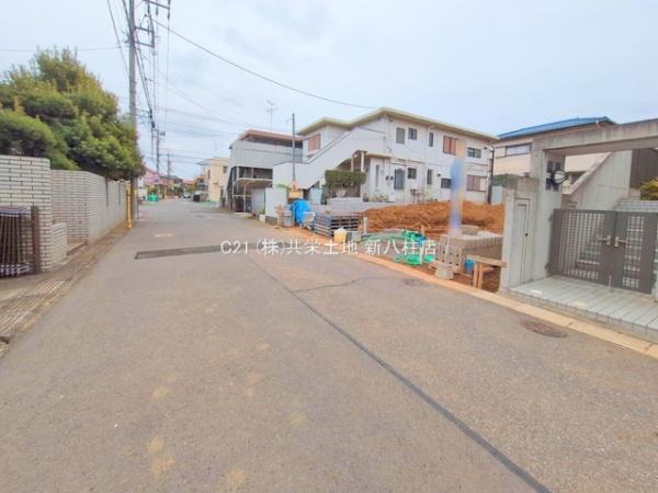 松戸市二十世紀が丘美野里町　1号棟　新築戸建