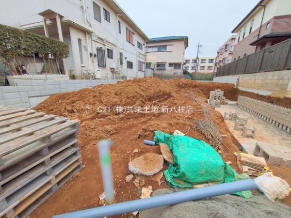 松戸市二十世紀が丘美野里町　1号棟　新築戸建